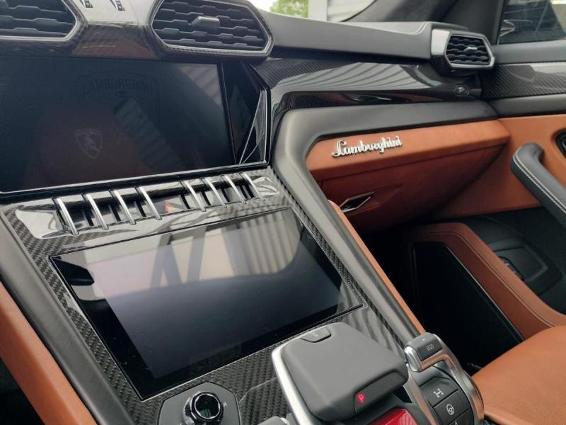 Купить Lamborghini Urus Performante бензин 2025 id-1006895 в Киеве, Фото №[delta]