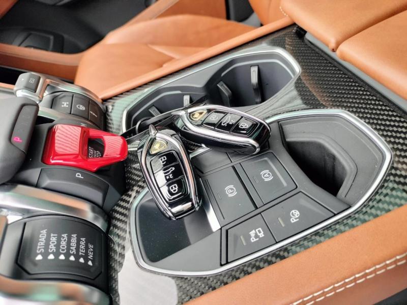 Купить Lamborghini Urus Performante бензин 2025 id-1006895 в Киеве, Фото №[delta]