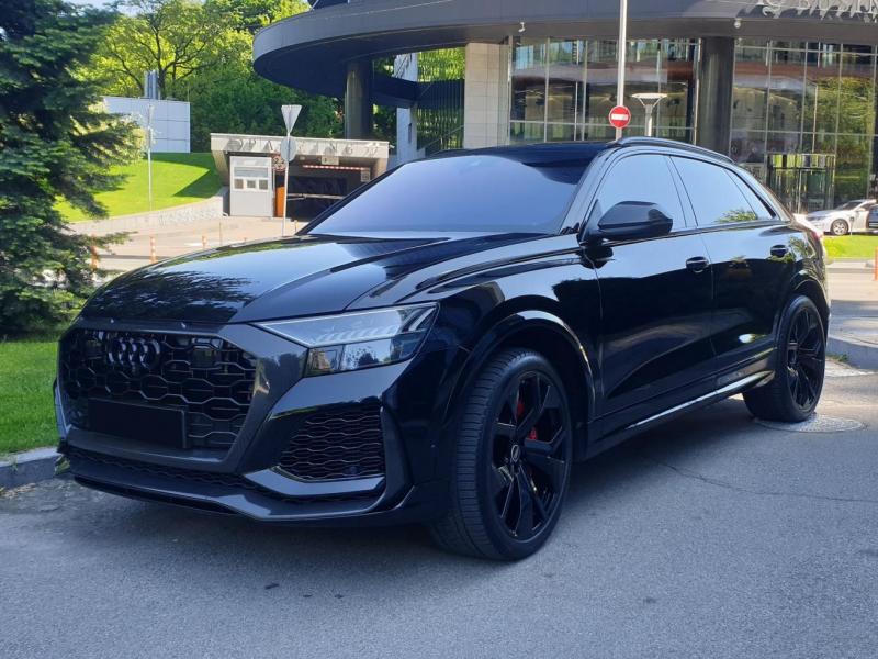 Купить Audi RS Q8 бензин 2020 id-1006898 в Киеве, Фото №[delta]