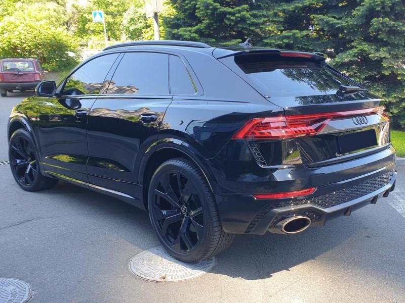 Купить Audi RS Q8 бензин 2020 id-1006898 в Киеве, Фото №[delta]