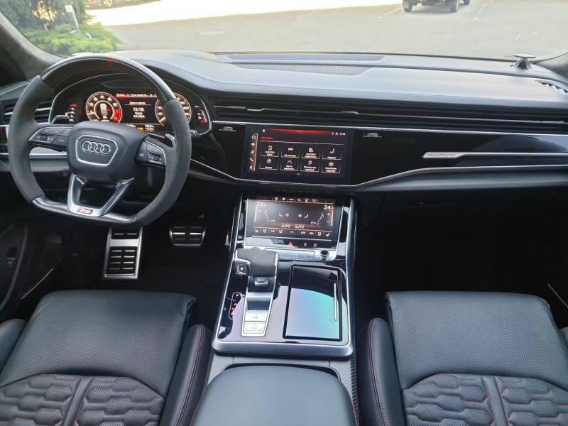 Купить Audi RS Q8 бензин 2020 id-1006898 в Киеве, Фото №[delta]