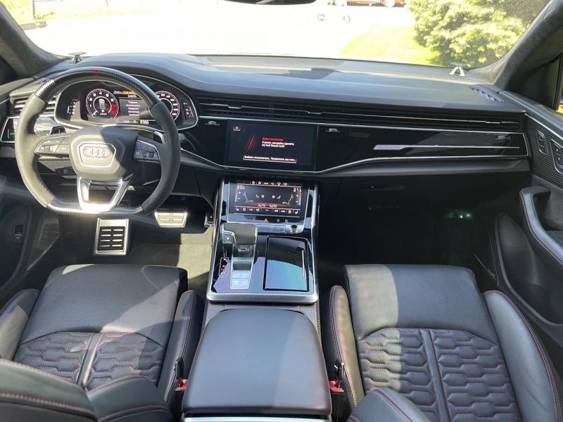 Купить Audi RS Q8 бензин 2020 id-1006898 в Киеве, Фото №[delta]