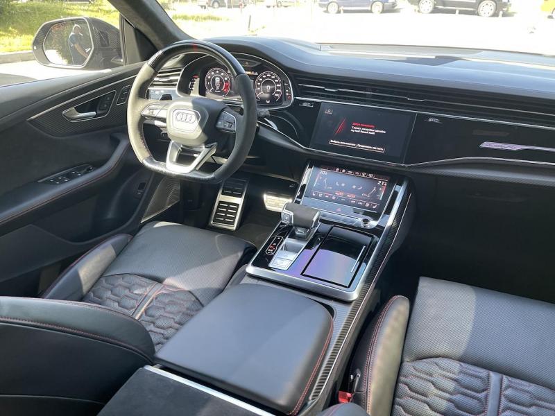 Купить Audi RS Q8 бензин 2020 id-1006898 в Киеве, Фото №[delta]