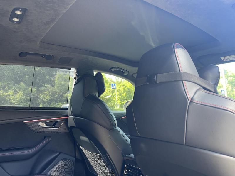 Купить Audi RS Q8 бензин 2020 id-1006898 в Киеве, Фото №[delta]
