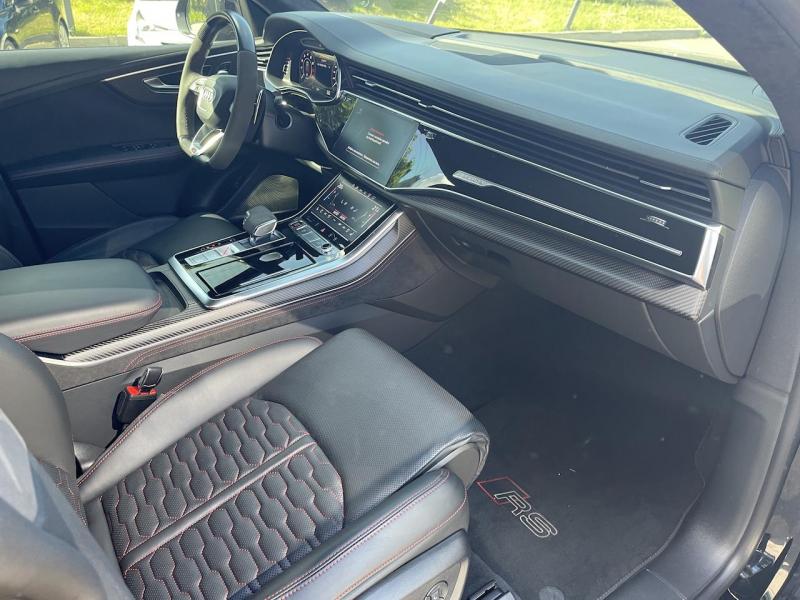 Купить Audi RS Q8 бензин 2020 id-1006898 в Киеве, Фото №[delta]