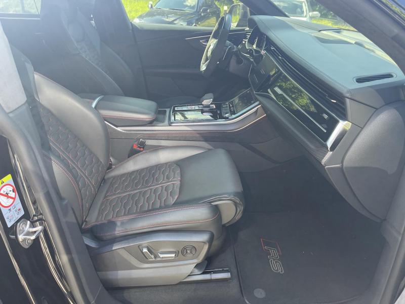 Купить Audi RS Q8 бензин 2020 id-1006898 в Киеве, Фото №[delta]