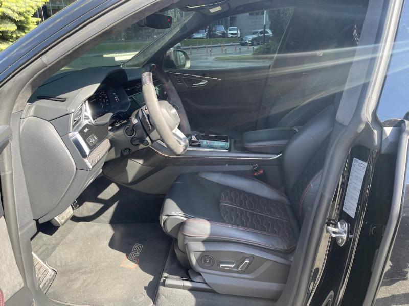 Купить Audi RS Q8 бензин 2020 id-1006898 в Киеве, Фото №[delta]