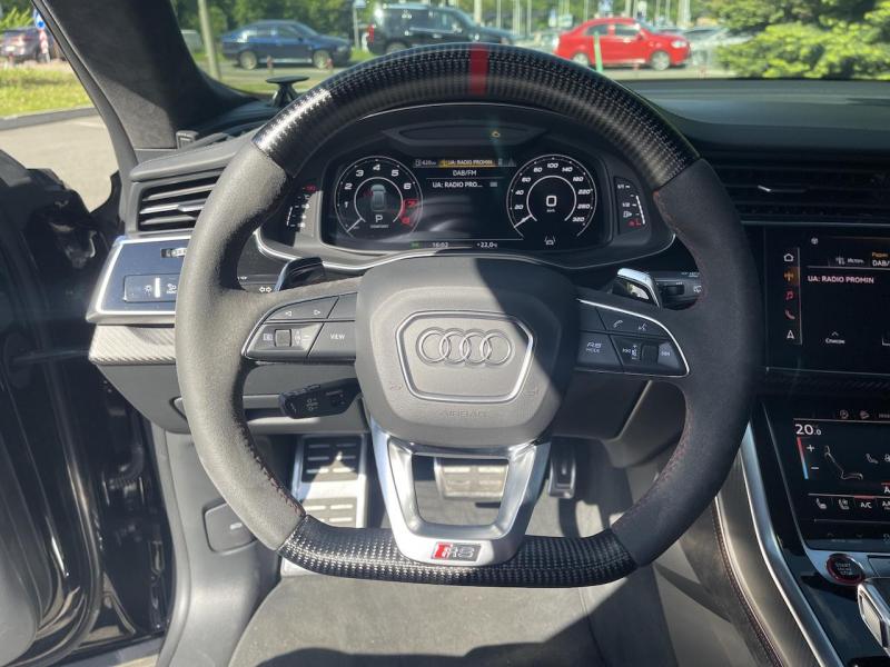 Купить Audi RS Q8 бензин 2020 id-1006898 в Киеве, Фото №[delta]