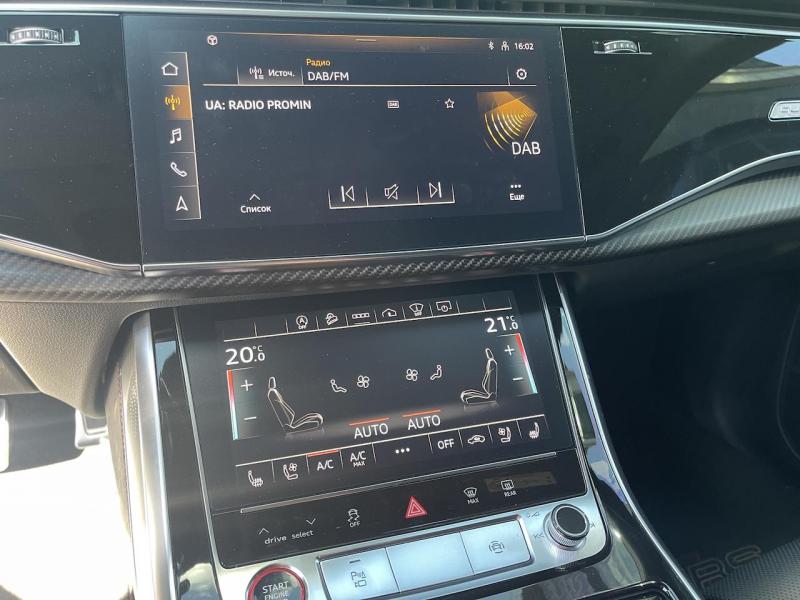 Купить Audi RS Q8 бензин 2020 id-1006898 в Киеве, Фото №[delta]