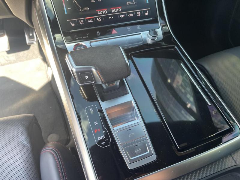 Купить Audi RS Q8 бензин 2020 id-1006898 в Киеве, Фото №[delta]