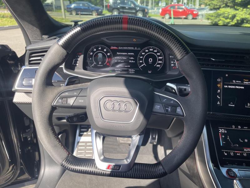 Купить Audi RS Q8 бензин 2020 id-1006898 в Киеве, Фото №[delta]
