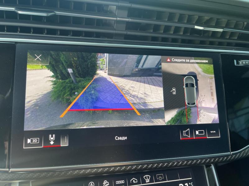Купить Audi RS Q8 бензин 2020 id-1006898 в Киеве, Фото №[delta]
