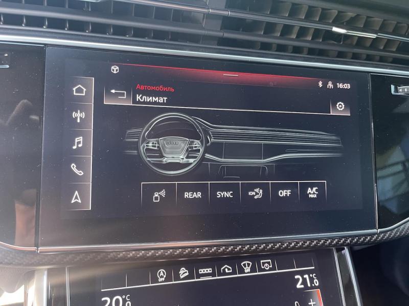 Купить Audi RS Q8 бензин 2020 id-1006898 в Киеве, Фото №[delta]