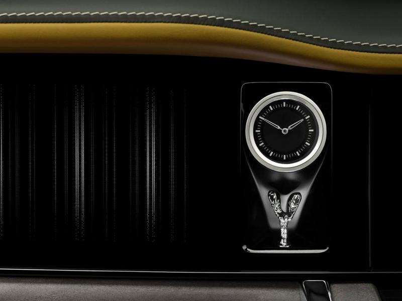 Купить Rolls-Royce Cullinan Series II бензин 2025 id-1006909 в Киеве, Фото №[delta]