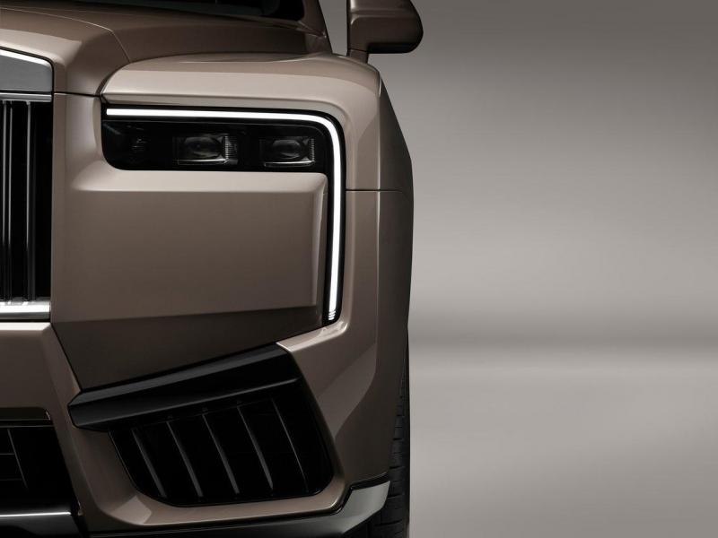 Купить Rolls-Royce Cullinan Series II бензин 2025 id-1006909 в Киеве, Фото №[delta]