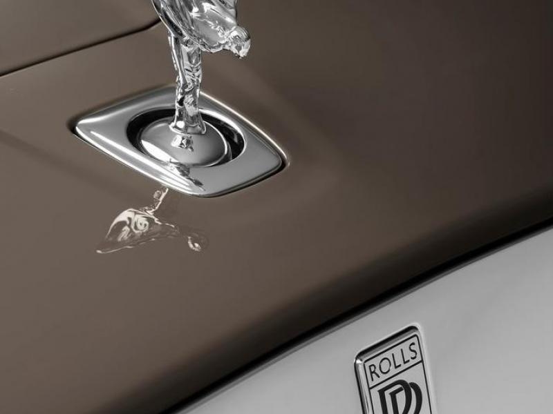 Купить Rolls-Royce Cullinan Series II бензин 2025 id-1006909 в Киеве, Фото №[delta]