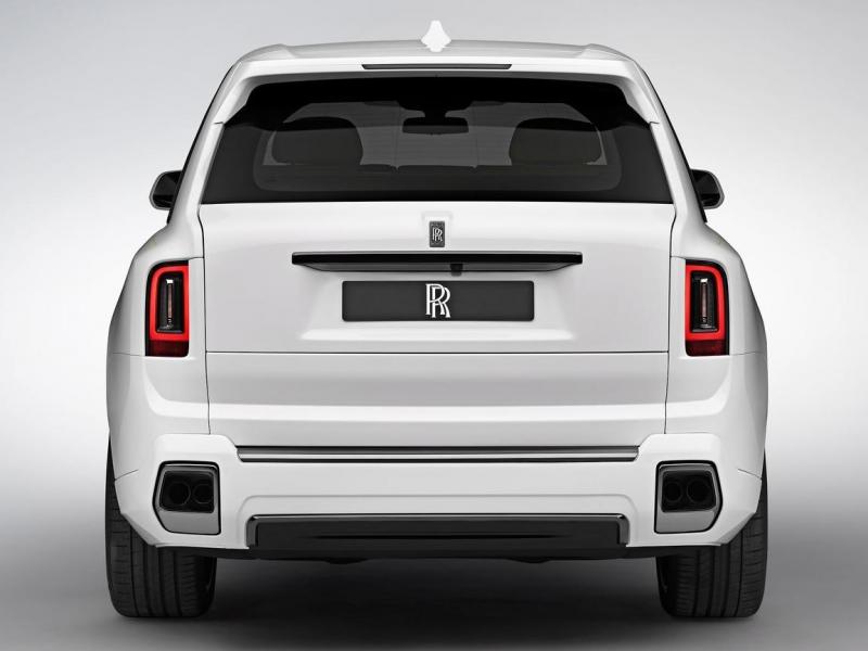 Купить Rolls-Royce Cullinan Black Badge Series II бензин 2025 id-1006908 в Киеве, Фото №[delta]