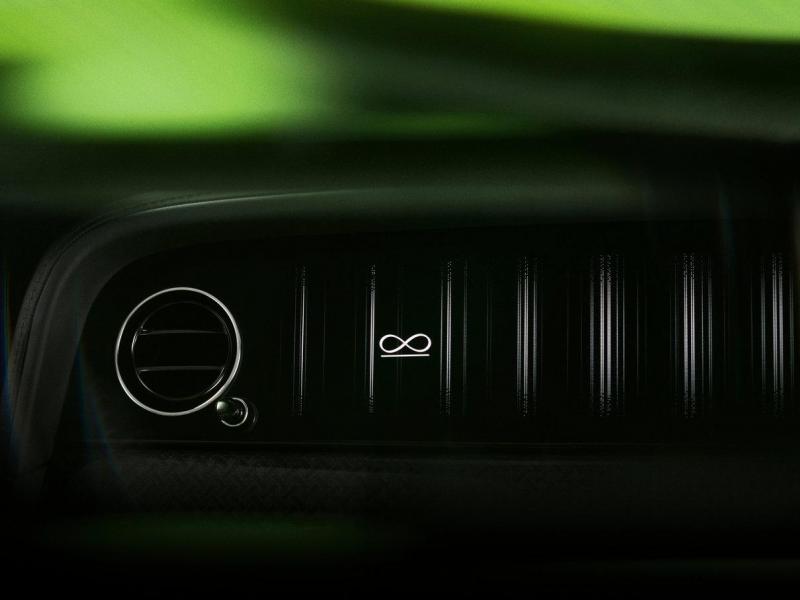 Купить Rolls-Royce Cullinan Black Badge Series II бензин 2025 id-1006908 в Киеве, Фото №[delta]