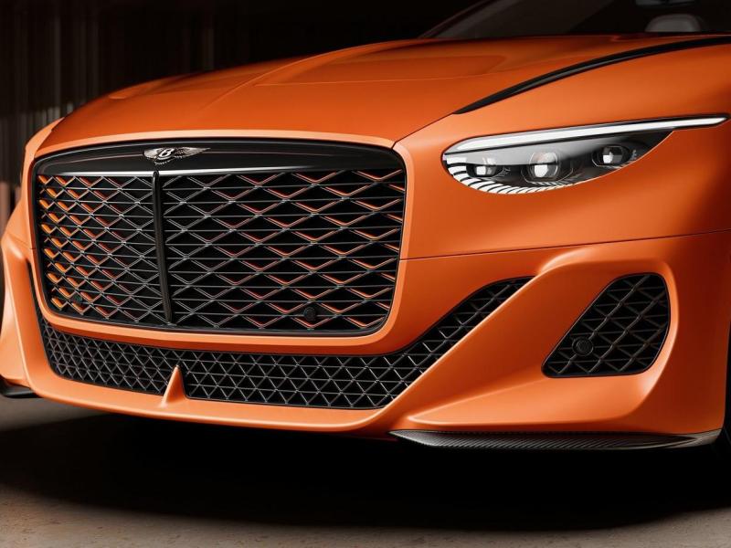 Купить Bentley Batur бензин 2025 id-1006907 в Киеве, Фото №[delta]