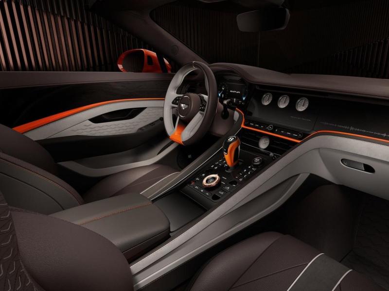 Купить Bentley Batur бензин 2025 id-1006907 в Киеве, Фото №[delta]