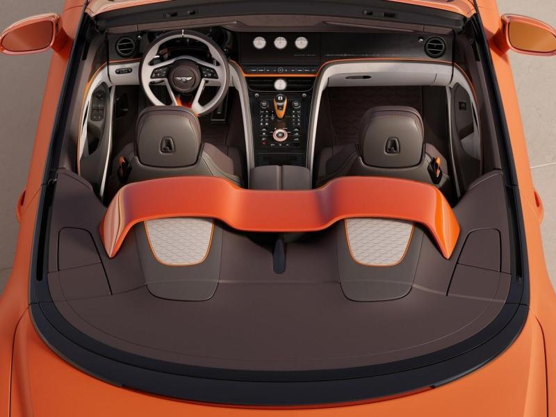 Купить Bentley Batur бензин 2025 id-1006907 в Киеве, Фото №[delta]