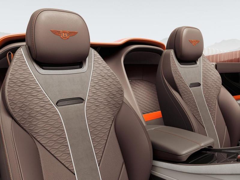 Купить Bentley Batur бензин 2025 id-1006907 в Киеве, Фото №[delta]