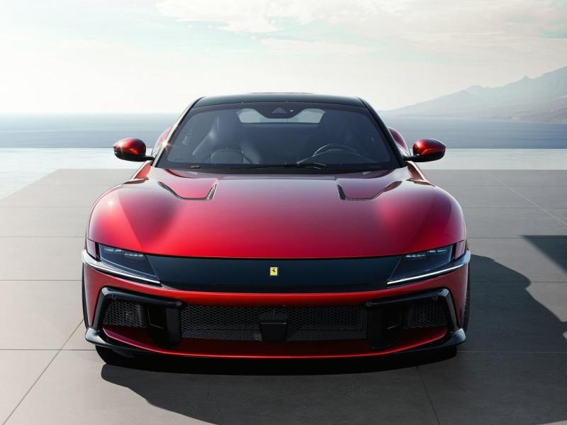 Купить Ferrari 12Cilindri бензин 2025 id-1006906 в Киеве, Фото №[delta]