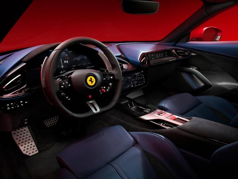 Купить Ferrari 12Cilindri бензин 2025 id-1006906 в Киеве, Фото №[delta]