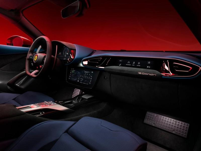 Купить Ferrari 12Cilindri бензин 2025 id-1006906 в Киеве, Фото №[delta]