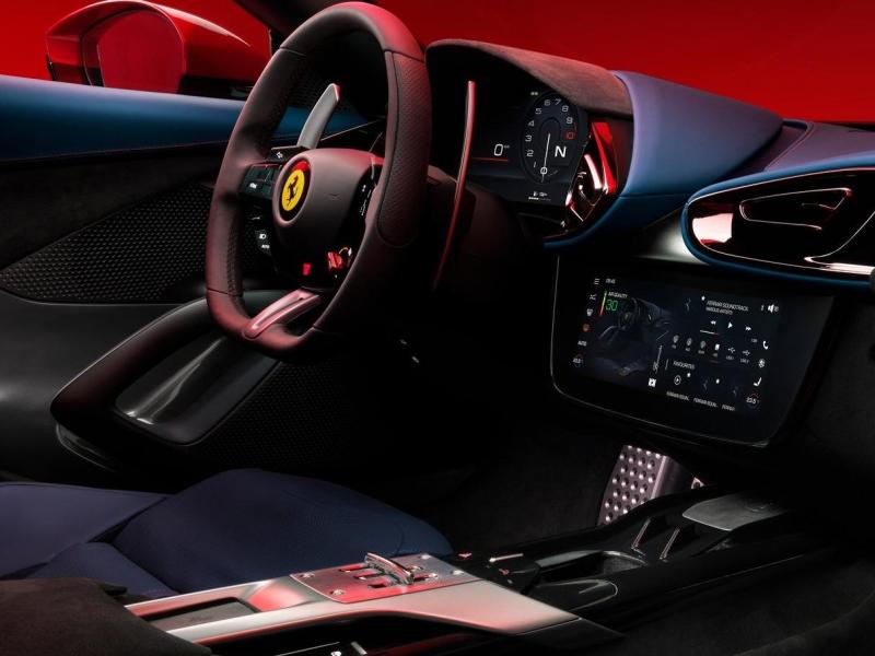 Купить Ferrari 12Cilindri бензин 2025 id-1006906 в Киеве, Фото №[delta]