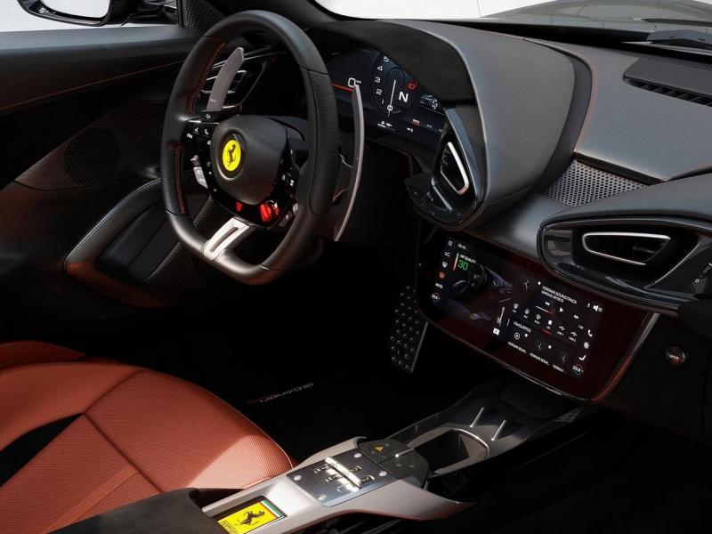 Купить Ferrari 12Cilindri Spider бензин 2025 id-1006905 в Киеве, Фото №[delta]