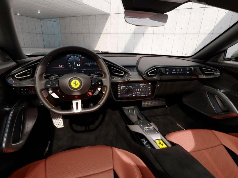 Купить Ferrari 12Cilindri Spider бензин 2025 id-1006905 в Киеве, Фото №[delta]