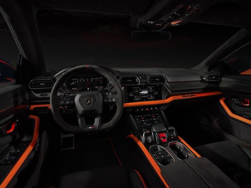 Купить Lamborghini Urus SE гибрид 2025 id-1006904 в Киеве, Фото №[delta]