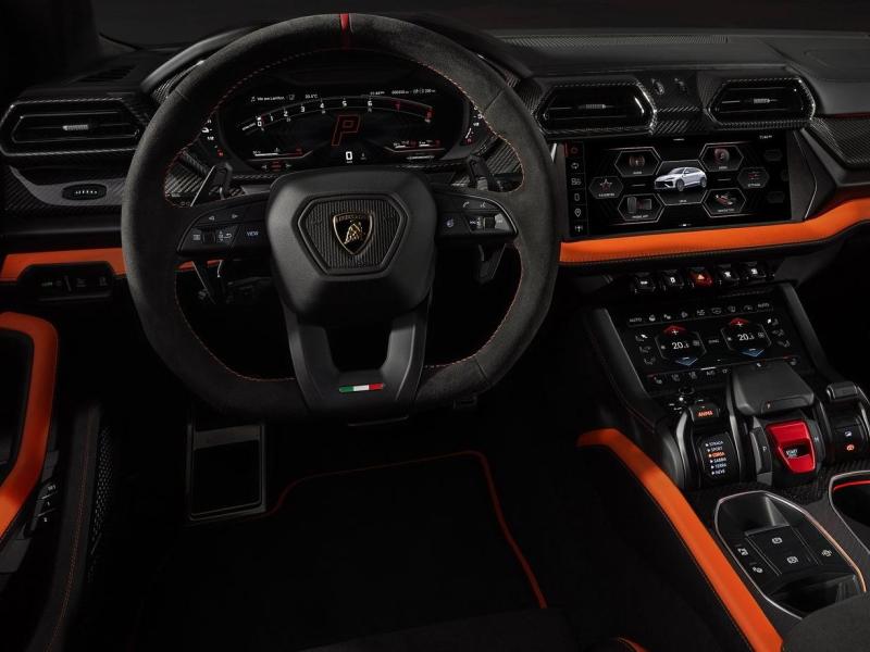 Купить Lamborghini Urus SE гибрид 2025 id-1006904 в Киеве, Фото №[delta]