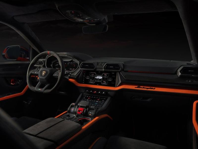Купить Lamborghini Urus SE гибрид 2025 id-1006904 в Киеве, Фото №[delta]