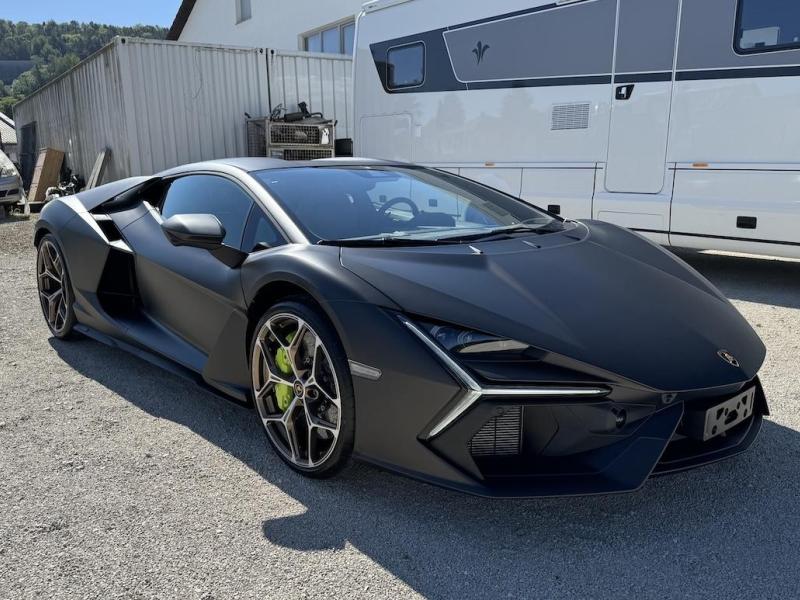 Купить Lamborghini Revuelto гибрид 2025 id-1006913 в Киеве, Фото №[delta]
