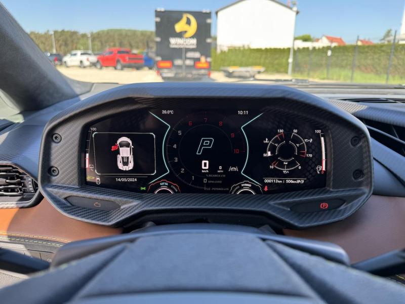 Купить Lamborghini Revuelto гибрид 2025 id-1006913 в Киеве, Фото №[delta]