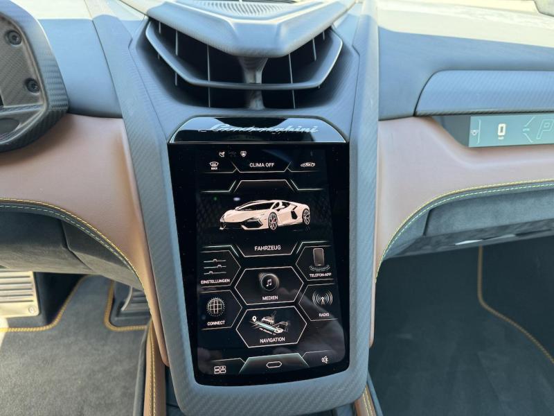 Купить Lamborghini Revuelto гибрид 2025 id-1006913 в Киеве, Фото №[delta]