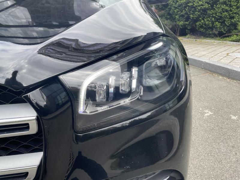 Купить Mercedes-Benz GLS 350D AMG дизель 2019 id-1006915 в Киеве, Фото №[delta]