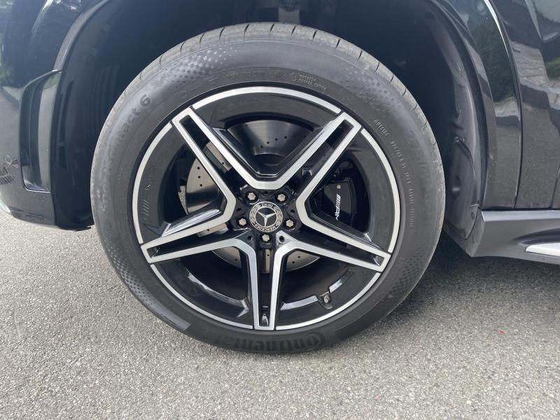 Купить Mercedes-Benz GLS 350D AMG дизель 2019 id-1006915 в Киеве, Фото №[delta]