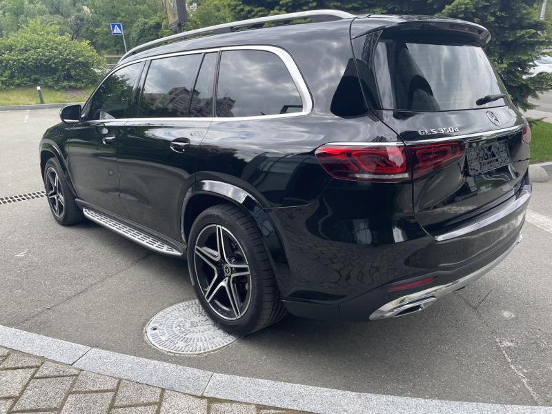 Купить Mercedes-Benz GLS 350D AMG дизель 2019 id-1006915 в Киеве, Фото №[delta]