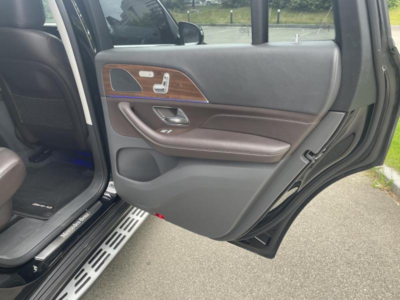 Купить Mercedes-Benz GLS 350D AMG дизель 2019 id-1006915 в Киеве, Фото №[delta]