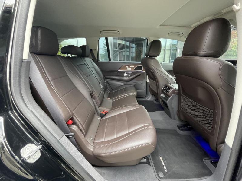 Купить Mercedes-Benz GLS 350D AMG дизель 2019 id-1006915 в Киеве, Фото №[delta]