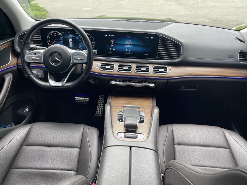 Купить Mercedes-Benz GLS 350D AMG дизель 2019 id-1006915 в Киеве, Фото №[delta]