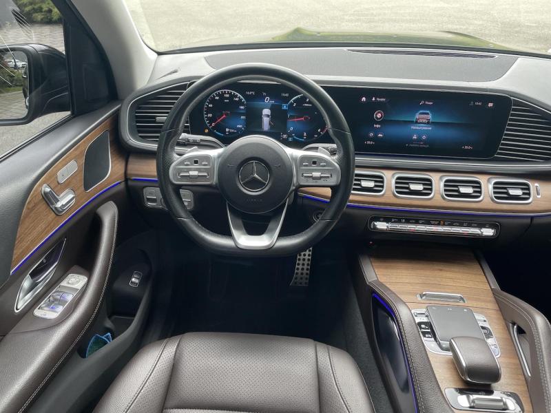 Купить Mercedes-Benz GLS 350D AMG дизель 2019 id-1006915 в Киеве, Фото №[delta]