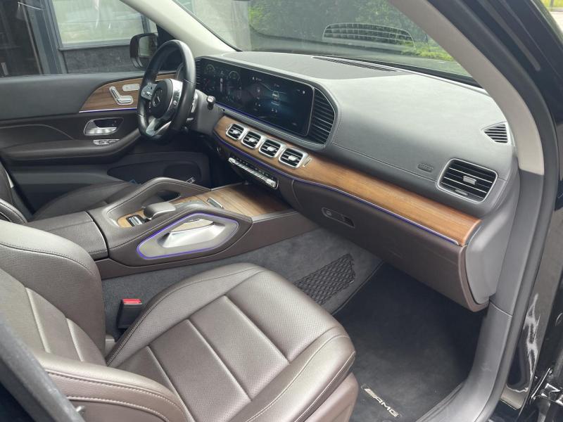 Купить Mercedes-Benz GLS 350D AMG дизель 2019 id-1006915 в Киеве, Фото №[delta]