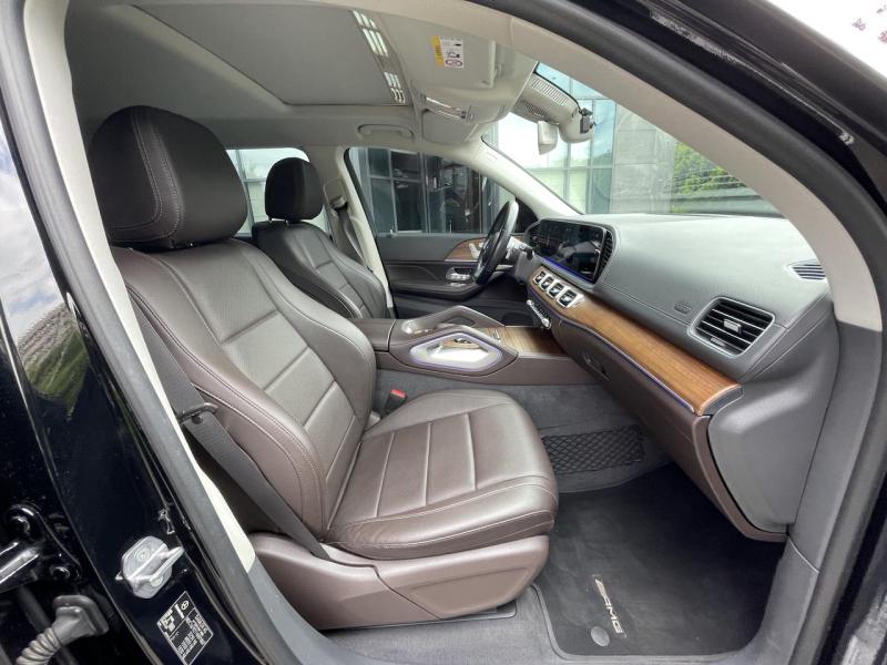 Купить Mercedes-Benz GLS 350D AMG дизель 2019 id-1006915 в Киеве, Фото №[delta]