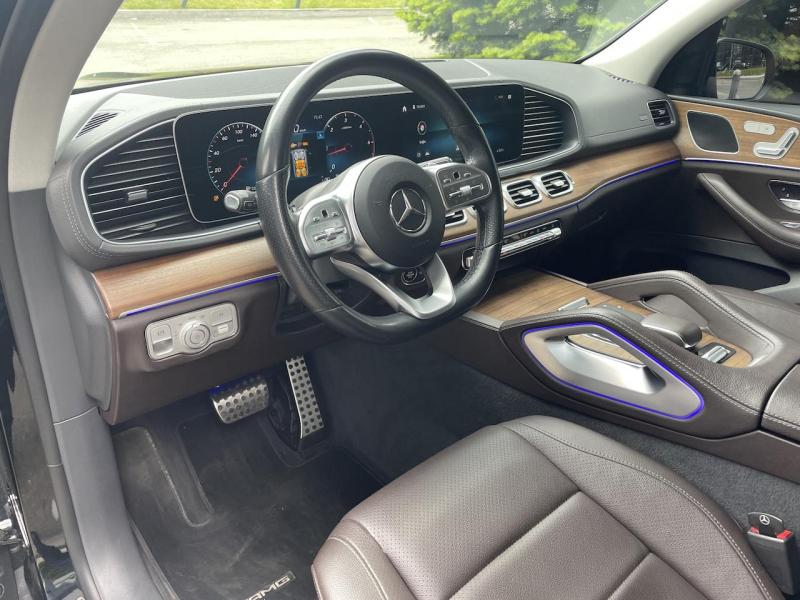 Купить Mercedes-Benz GLS 350D AMG дизель 2019 id-1006915 в Киеве, Фото №[delta]