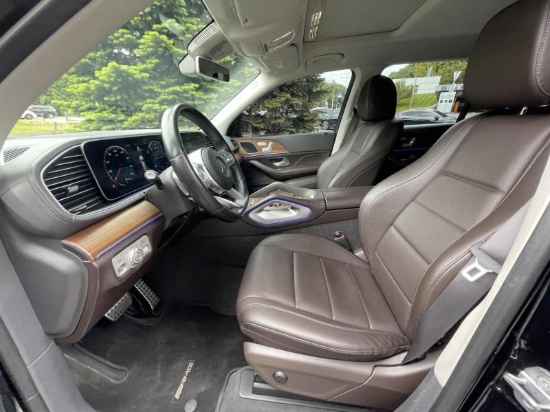 Купить Mercedes-Benz GLS 350D AMG дизель 2019 id-1006915 в Киеве, Фото №[delta]