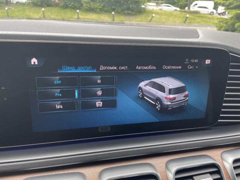 Купить Mercedes-Benz GLS 350D AMG дизель 2019 id-1006915 в Киеве, Фото №[delta]